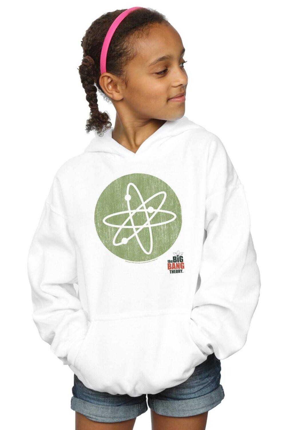 Толстовка с логотипом Big Bang The Big Bang Theory, белый
Толстовка с логотипом Big Bang The Big Bang Theory, белый