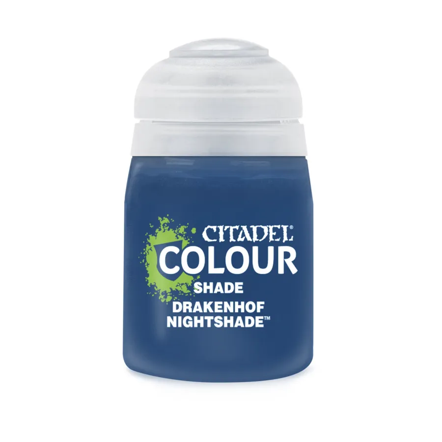 Дракенхоф Паслен, Citadel Paints - Shade - 2022 Range
Дракенхоф Паслен, Citadel Paints - Shade - 2022 Range