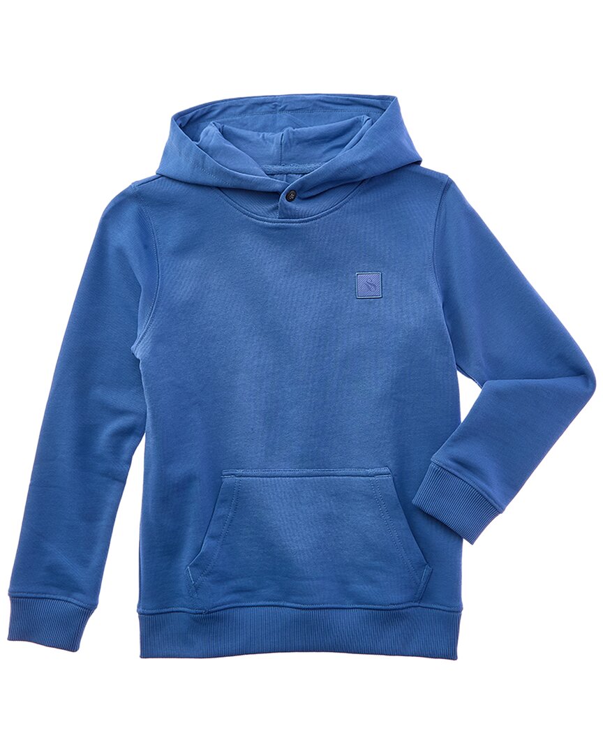 Худи Scotch & Soda с логотипом и значком, стандартного кроя, синий
Худи Scotch & Soda с логотипом и значком, стандартного кроя, синий