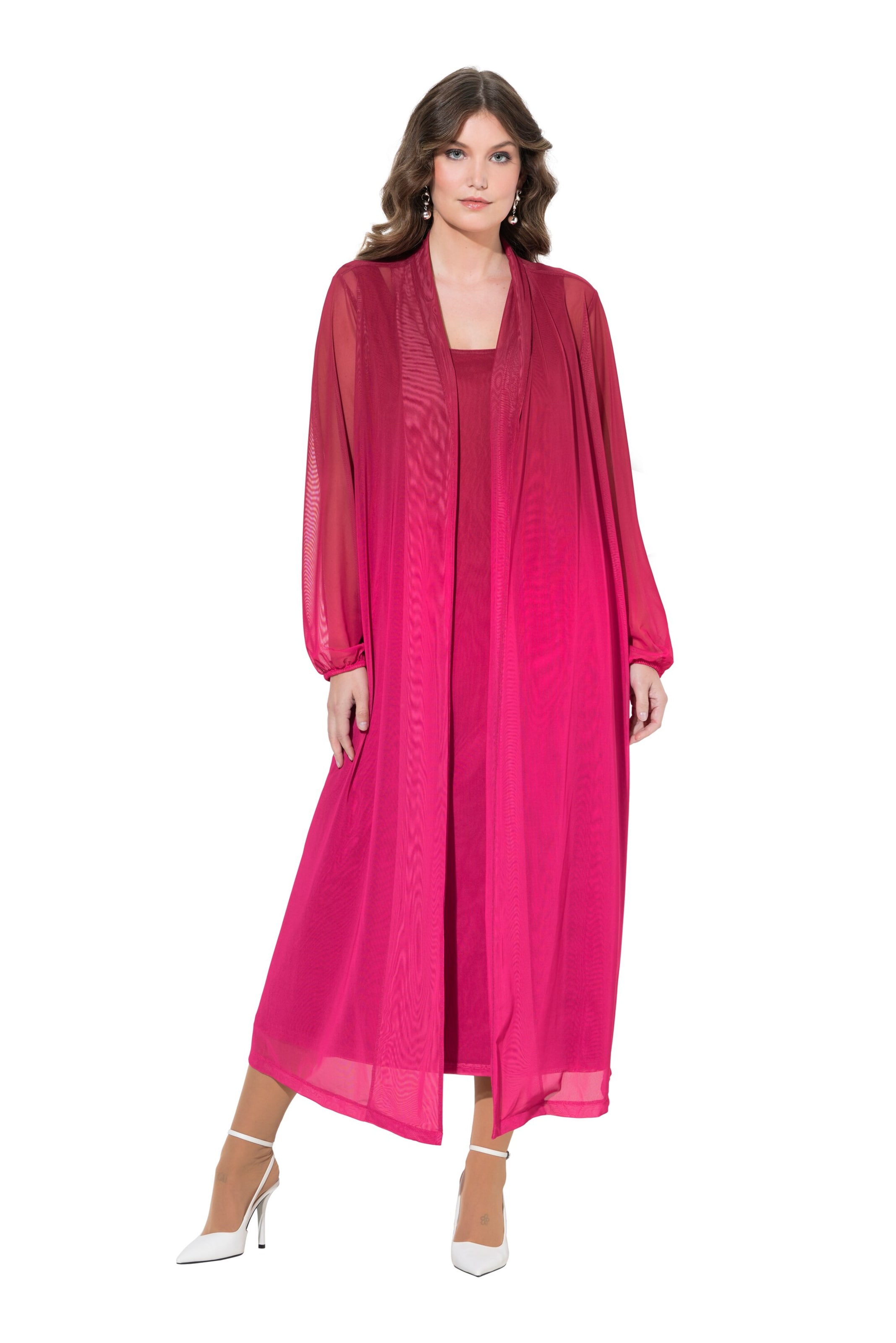 MIAMODA Куртка для межсезонья в розовом, маджента
MIAMODA Куртка для межсезонья в розовом, маджента