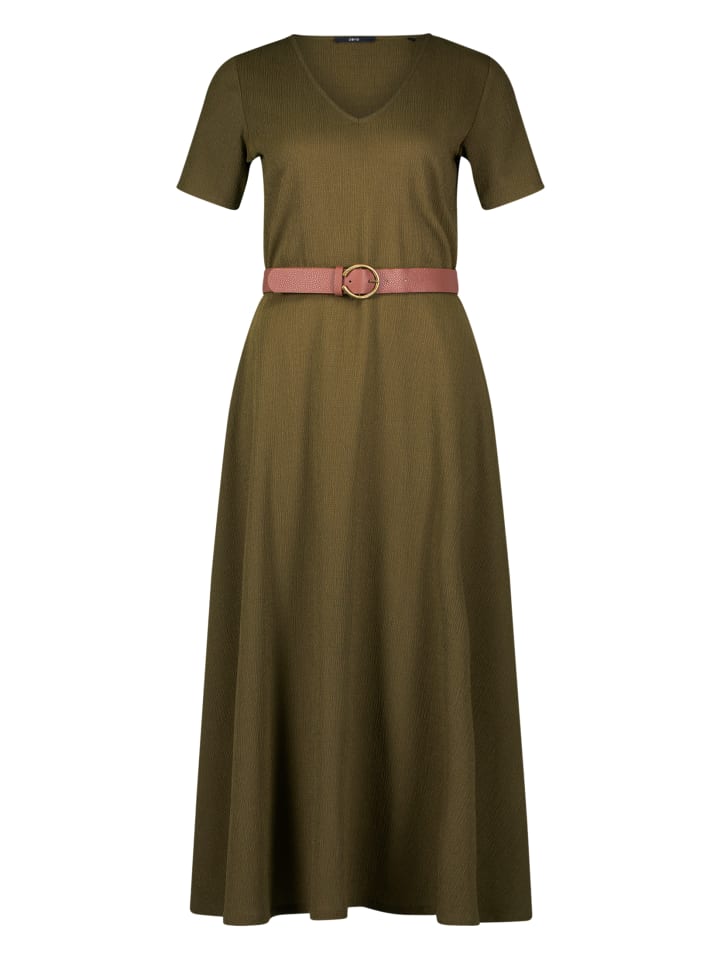 Длинное платье Zero , темно-оливковый
Длинное платье Zero , темно-оливковый