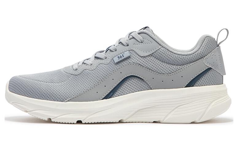 Кроссовки мужские с низким верхом Cold Mist серый/перьевые белый 361°
Кроссовки мужские с низким верхом Cold Mist серый/перьевые белый 361°