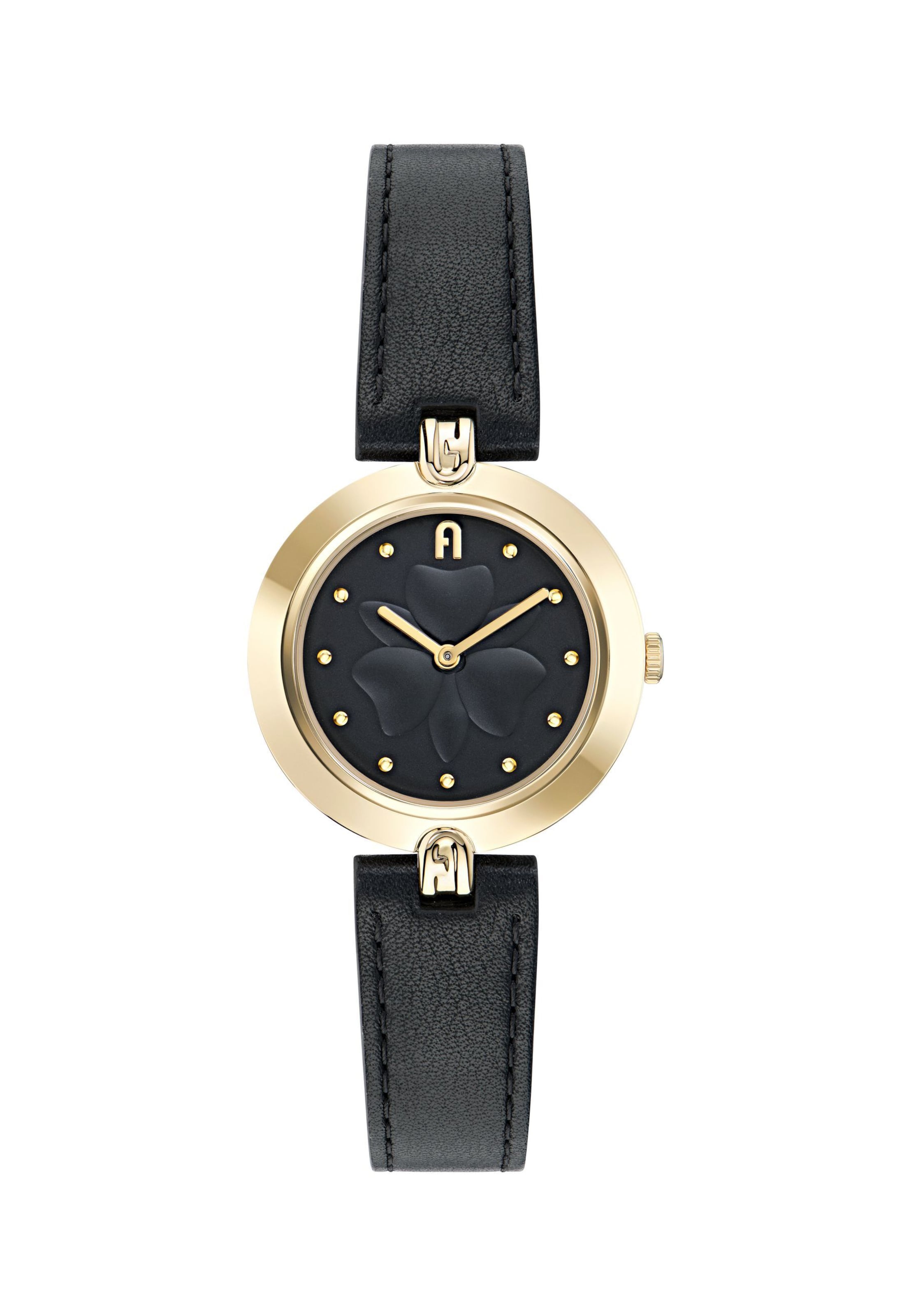 FURLA Аналоговые часы в черном цвете
FURLA Аналоговые часы в черном цвете