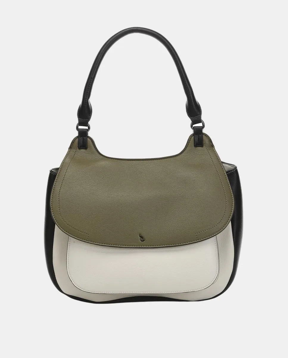 Свободная сумка через плечо из переработанных материалов Abbacino, зеленый
Свободная сумка через плечо из переработанных материалов Abbacino, зеленый