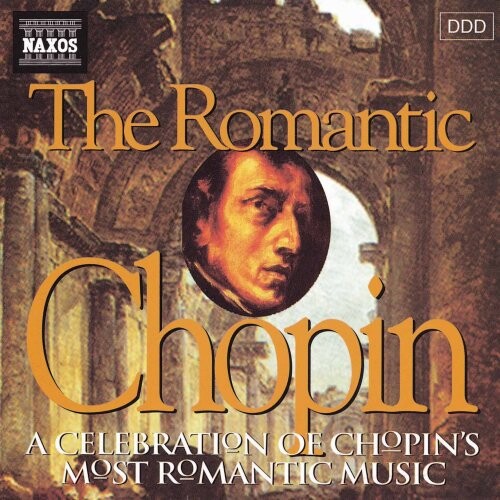 CD диск Chopin / Biret: Romatic Chopin
CD диск Chopin / Biret: Romatic Chopin