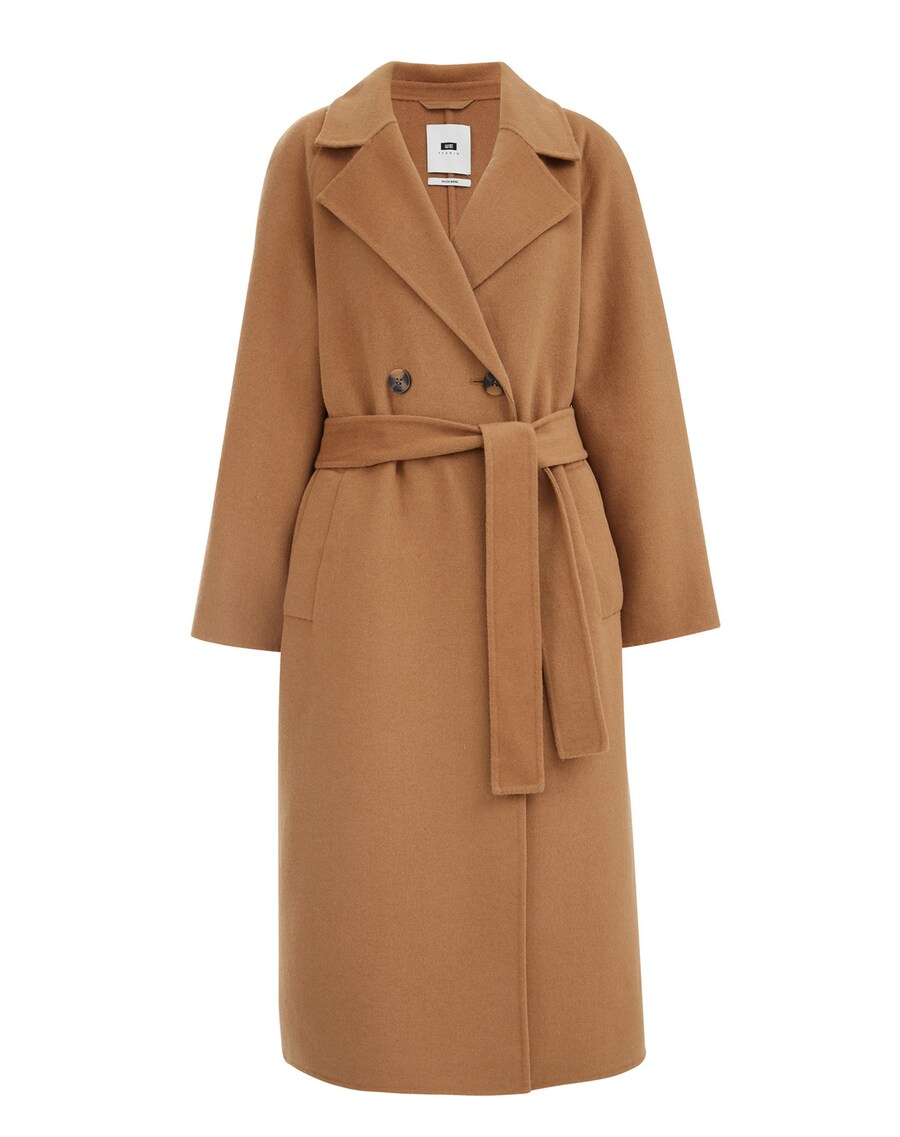 Межсезонное пальто WE Studio, бежевый
Межсезонное пальто WE Studio, бежевый