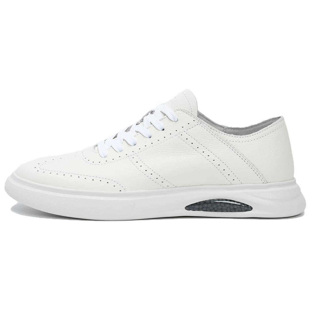 Нескользящие износостойкие низкие мужские кроссовки LESS IS MORE, White (W5Xxl31801)
Нескользящие износостойкие низкие мужские кроссовки LESS IS MORE, White (W5Xxl31801)