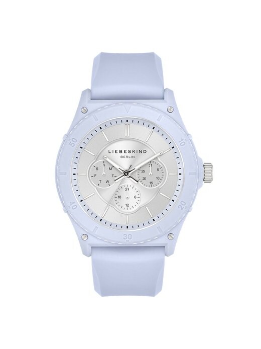 Наручные часы Liebeskind Berlin, синий
Наручные часы Liebeskind Berlin, синий