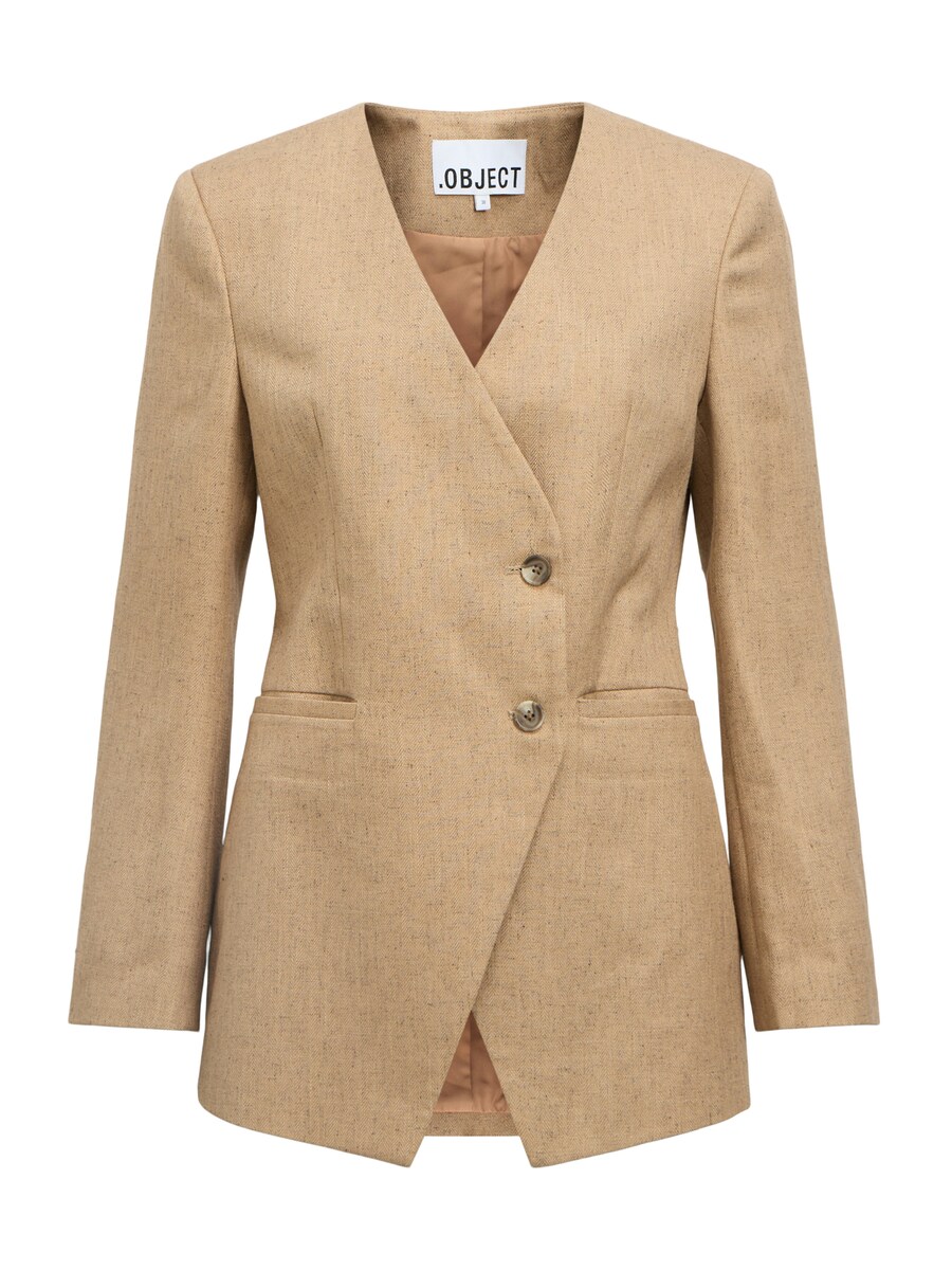 Блейзер OBJECT OBJBEA, коричневый
Блейзер OBJECT OBJBEA, коричневый