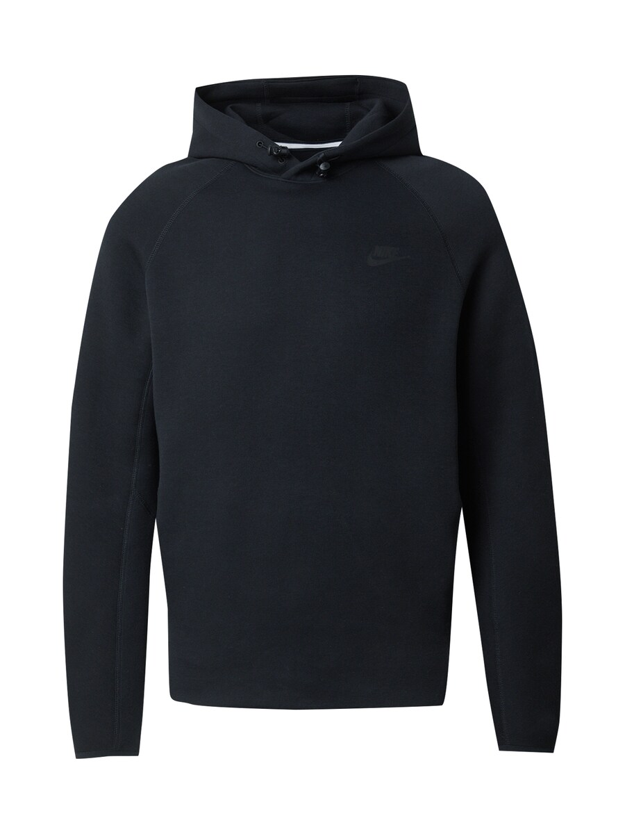 Толстовка Nike Sportswear Tech Fleece, черный
Толстовка Nike Sportswear Tech Fleece, черный