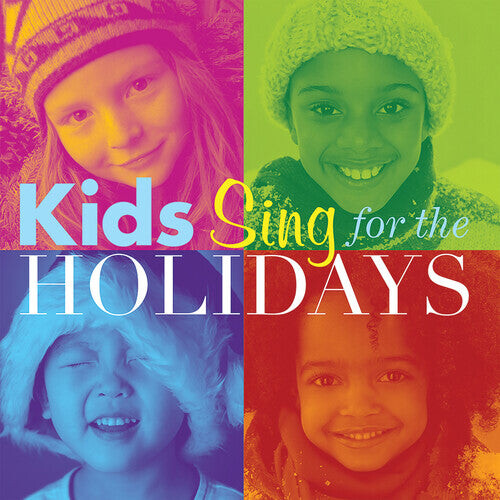 CD диск Kids Sing for the Holidays / Var: Kids Sing for the Holidays (Various Artists)
CD диск Kids Sing for the Holidays / Var: Kids Sing for the Holidays (Various Artists)