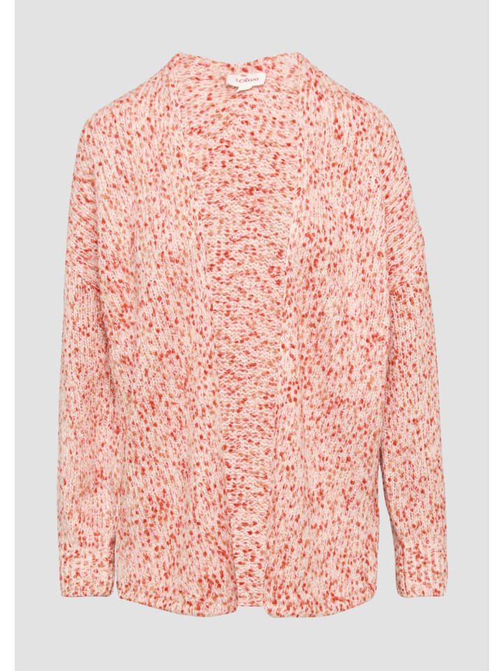 Кардиган 21X0_mango s.Oliver
Кардиган 21X0_mango s.Oliver