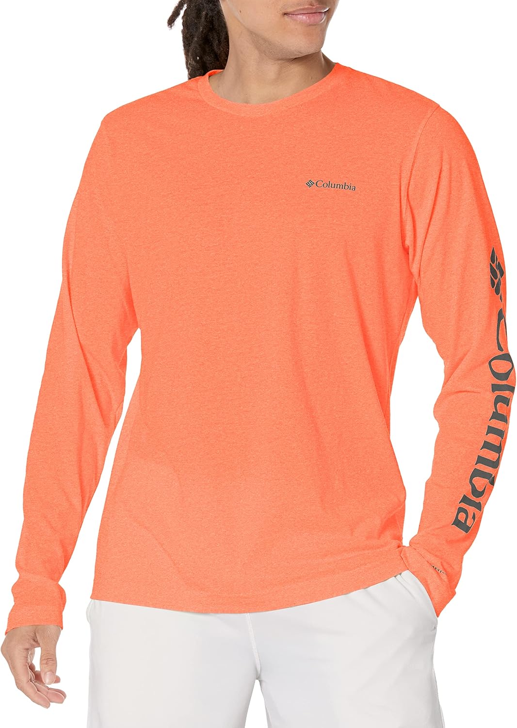 Футболка Columbia Mens Terminal Deflector Long Sleeve, Desert Orange Double Dye, Коричневый, Футболка Columbia Mens Terminal Deflector Long Sleeve, Desert Orange Double Dye
Футболка Columbia Mens Terminal Deflector Long Sleeve, Desert Orange Double Dye, Коричневый, Футболка Columbia Mens Terminal Deflector Long Sleeve, Desert Orange Double Dye