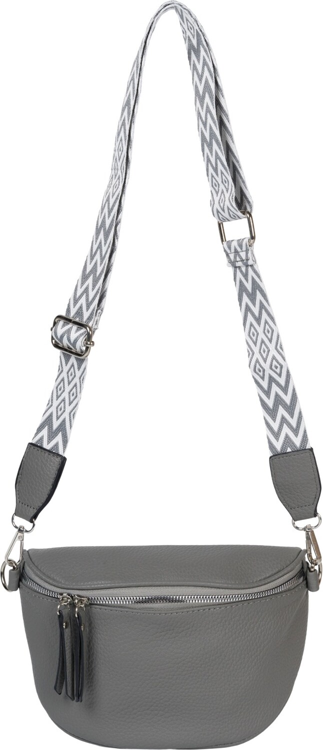 Сумка через плечо styleBREAKER Halbmond Umhängetasche, серый
Сумка через плечо styleBREAKER Halbmond Umhängetasche, серый