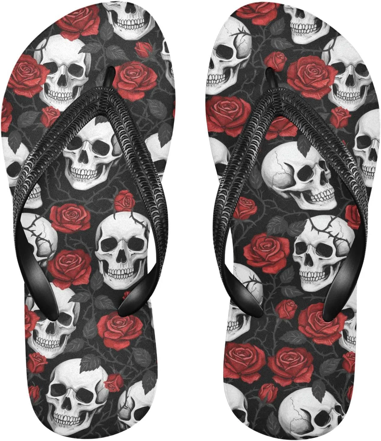 Сланцы MNSRUU для женщин и мужчин с черепами, готические сандалии, шлепанцы для душа и пляжа, размеры XS-XXL
Сланцы MNSRUU для женщин и мужчин с черепами, готические сандалии, шлепанцы для душа и пляжа, размеры XS-XXL