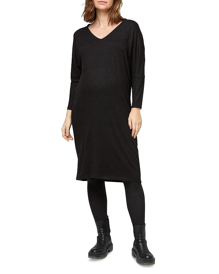 Платье для беременных Quinn Nom Maternity, черный
Платье для беременных Quinn Nom Maternity, черный