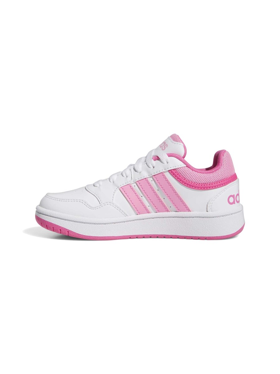 Кроссовки ADIDAS ORIGINALS Sneakers Hoops 3.0, белый 
Кроссовки ADIDAS ORIGINALS Sneakers Hoops 3.0, белый