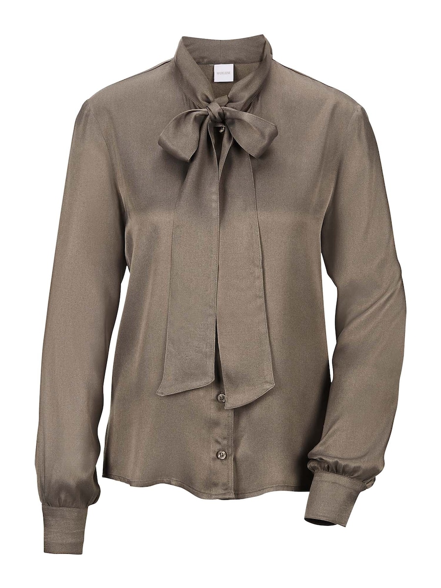 Блуза MADELEINE, серо-коричневый
Блуза MADELEINE, серо-коричневый