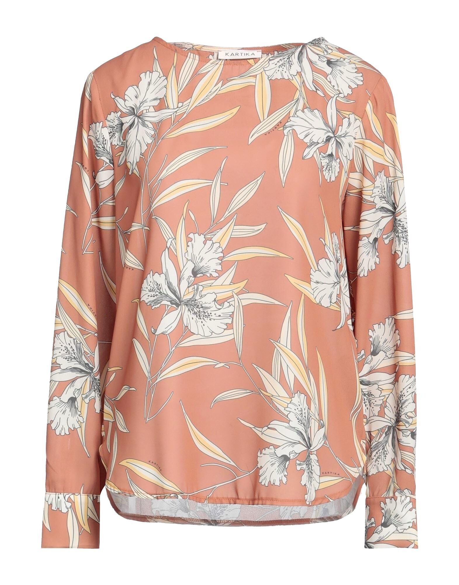 Топ Kartika, коричневый
Топ Kartika, коричневый