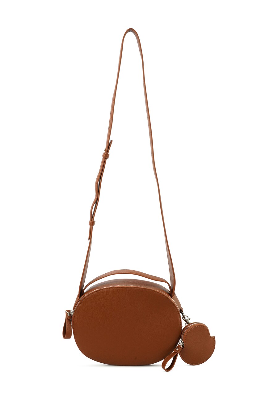 Сумка кросс-боди HARPA Natalie, Cognac
Сумка кросс-боди HARPA Natalie, Cognac