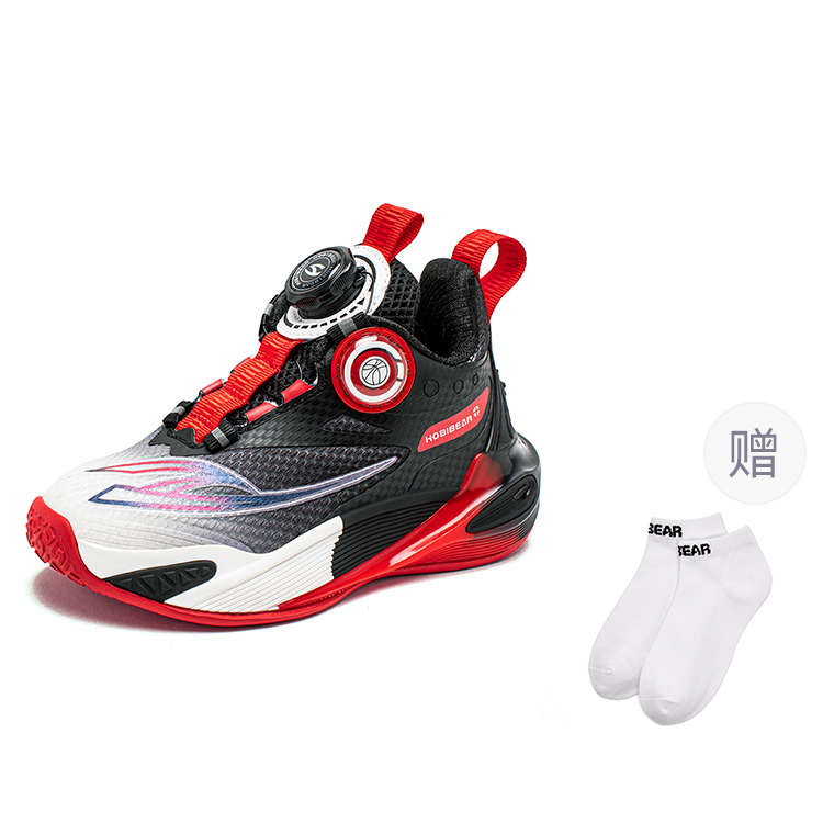 HOBIBEAR Низкие детские кроссовки Lifestyle, черные, красные, детские
HOBIBEAR Низкие детские кроссовки Lifestyle, черные, красные, детские