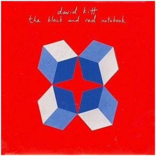 CD диск Kitt, David: Black & Red Notebook
CD диск Kitt, David: Black & Red Notebook