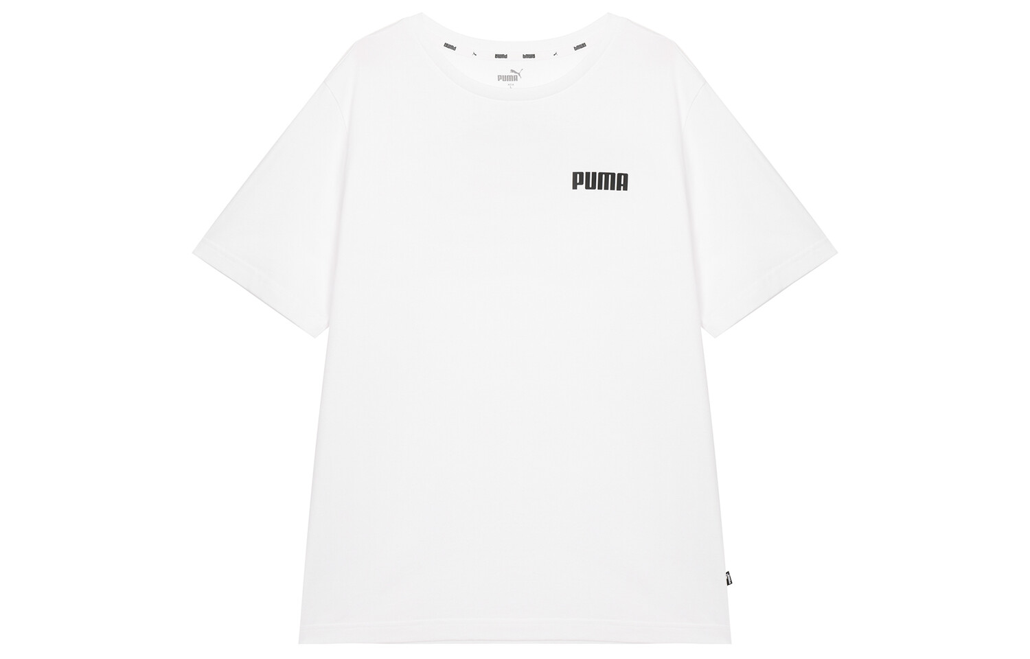 Футболка мужская белая Puma, белый
Футболка мужская белая Puma, белый