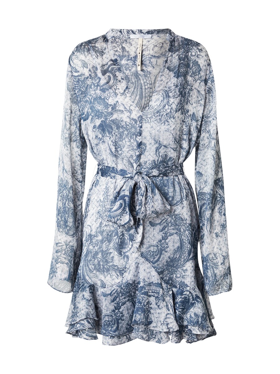 Мини платье GUESS Dress Sibilla, индиго
Мини платье GUESS Dress Sibilla, индиго