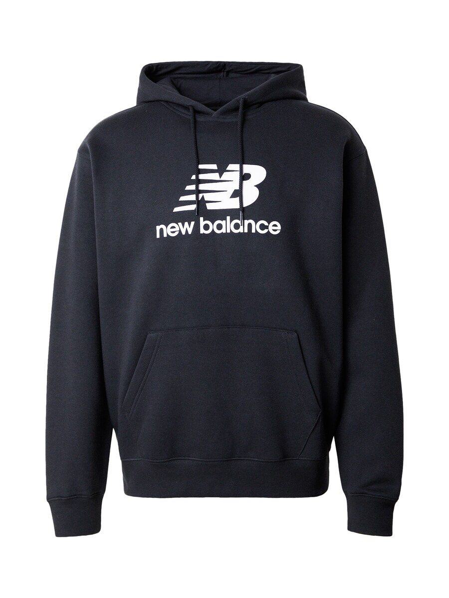 Толстовка с капюшоном new balance Sweatshirt Essentials, черный
Толстовка с капюшоном new balance Sweatshirt Essentials, черный