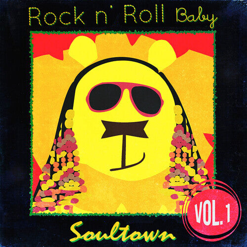 CD диск Soultown Lullabies, Vol. 1 / Various: Soultown Lullabies, Vol. 1 (Various Artist)
CD диск Soultown Lullabies, Vol. 1 / Various: Soultown Lullabies, Vol. 1 (Various Artist)