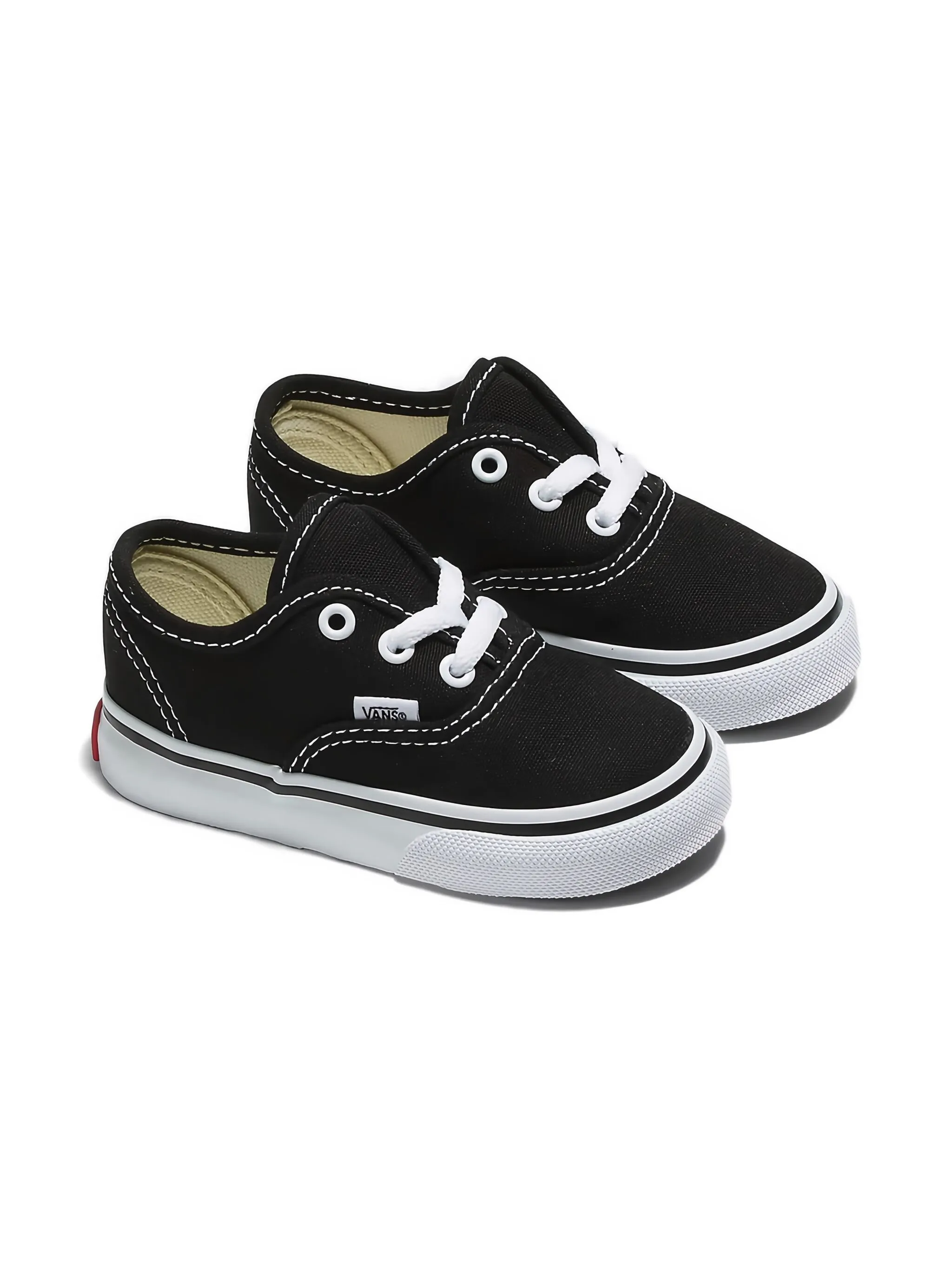 Кеды Authentic изканваса Vans Kids, черный
Кеды Authentic изканваса Vans Kids, черный