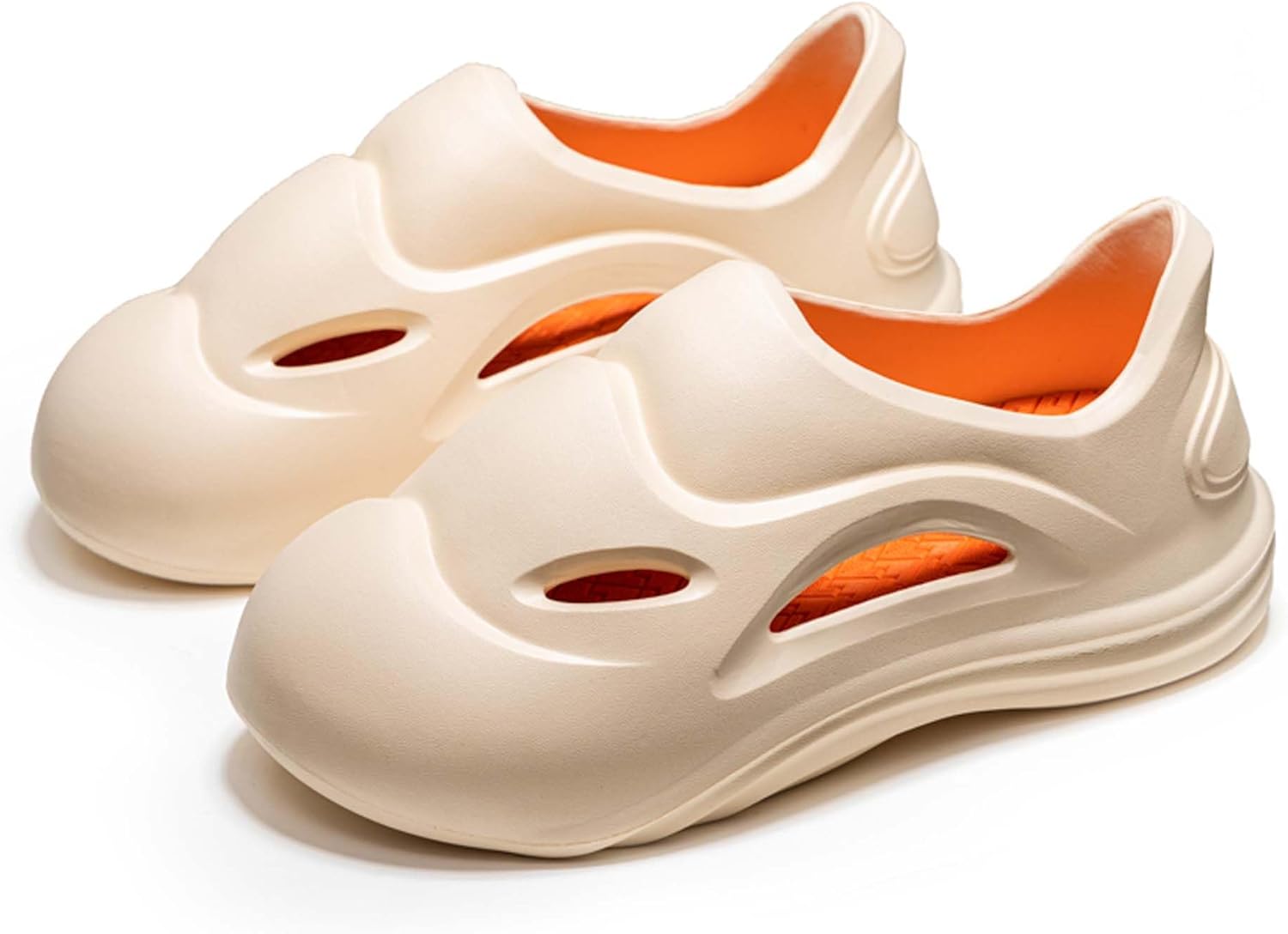 Мужские и женские сандалии на толстой подошве с поддержкой свода стопы, садовая обувь, обувь для улицы, плавания, пляжа, легкая мягкая обувь для хождения по воде Dzbajrqm, бежевый
Мужские и женские сандалии на толстой подошве с поддержкой свода стопы, садовая обувь, обувь для улицы, плавания, пляжа, легкая мягкая обувь для хождения по воде Dzbajrqm, бежевый