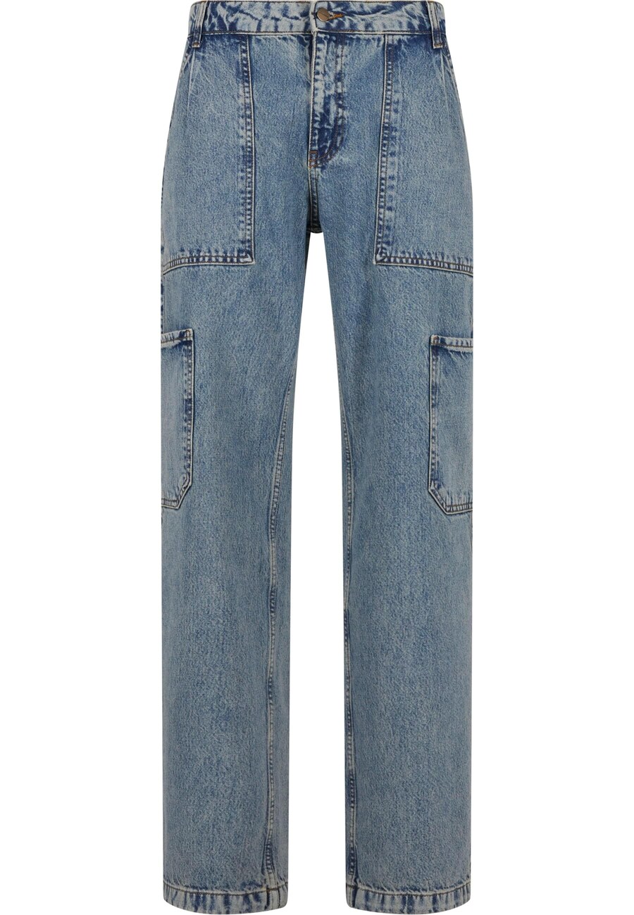 Джинсы карго свободного кроя 2Y Studios Tali, синий деним
Джинсы карго свободного кроя 2Y Studios Tali, синий деним