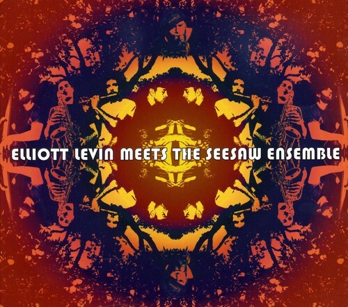 CD диск Levine, Elliot / Seesaw Ensemble: Elliot Levine Meets the Seesaw Ensemble
CD диск Levine, Elliot / Seesaw Ensemble: Elliot Levine Meets the Seesaw Ensemble