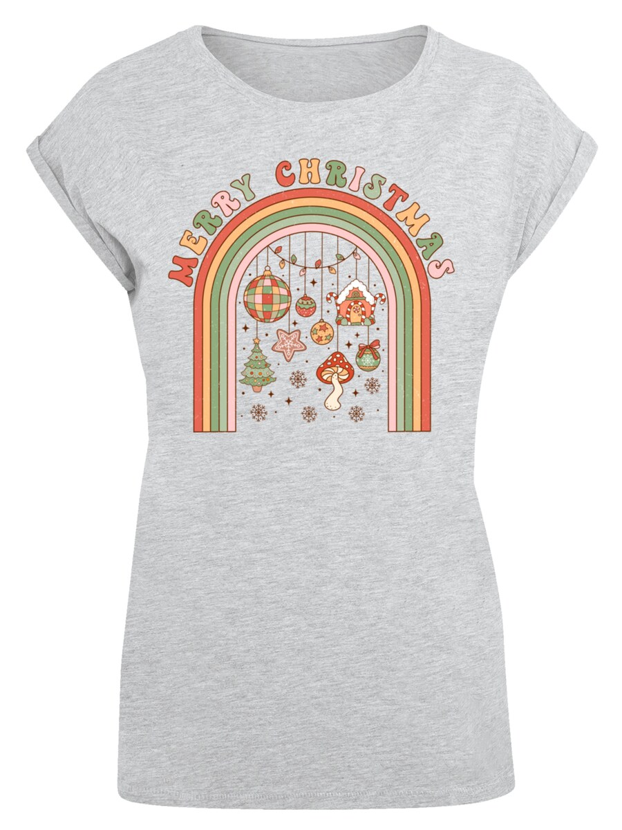 Футболка F4NT4STIC Shirt Merry Christmas Cozy Vibes, серый
Футболка F4NT4STIC Shirt Merry Christmas Cozy Vibes, серый