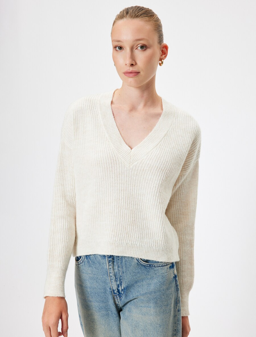 Свитер Koton, песочный
Свитер Koton, песочный