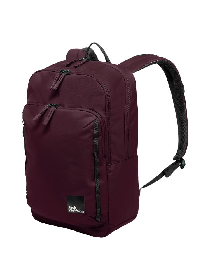 Рюкзак Terracade в ягодном цвете Jack Wolfskin
Рюкзак Terracade в ягодном цвете Jack Wolfskin