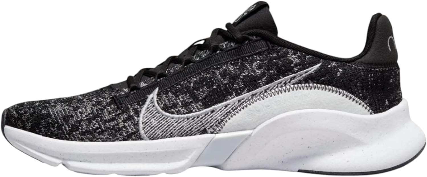 Мужские кроссовки для кросс-тренинга Nike, Black Pure Platinum Anthracite White
Мужские кроссовки для кросс-тренинга Nike, Black Pure Platinum Anthracite White