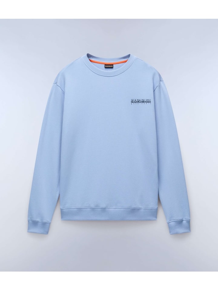 Свитер "Б-Сована С" разноцветный Napapijri
Свитер "Б-Сована С" разноцветный Napapijri