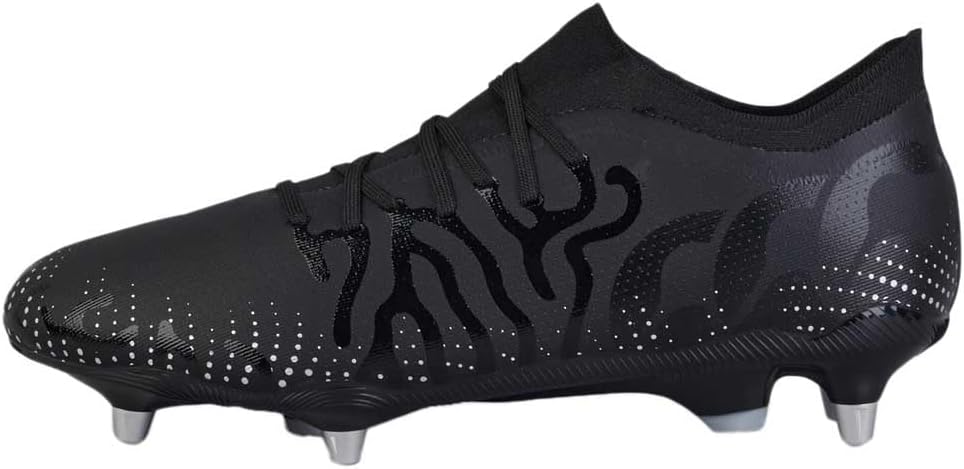 Ботинки унисекс для взрослых Canterbury, черный
Ботинки унисекс для взрослых Canterbury, черный