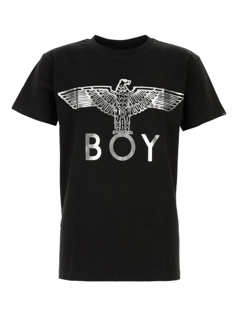 Футболка с логотипом Boy Eagle Boy London, черный
Футболка с логотипом Boy Eagle Boy London, черный