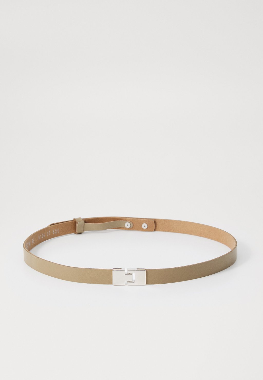 Пояс Tamaris, серо-коричневый
Пояс Tamaris, серо-коричневый