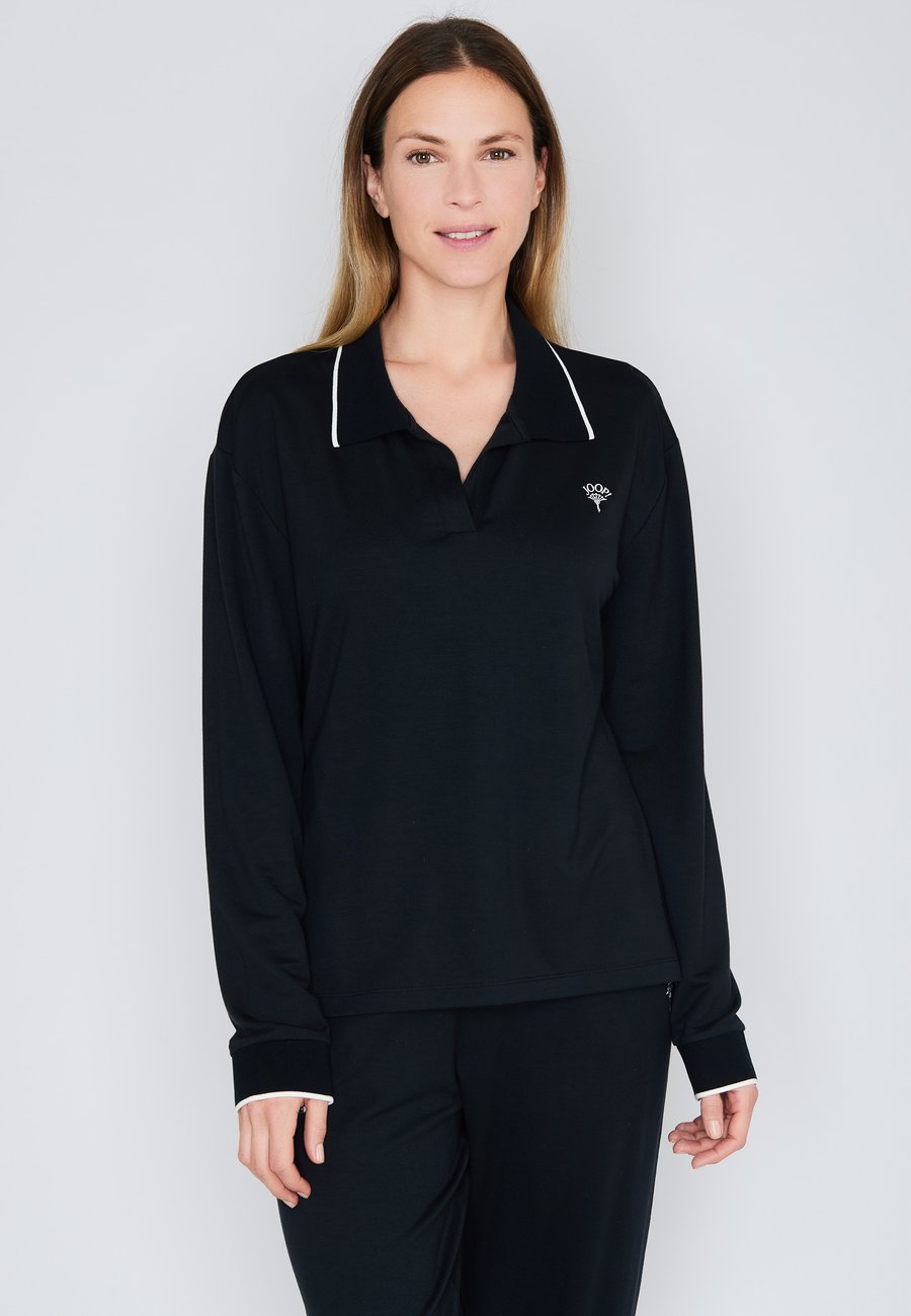 Пижамный топ JOOP! Pyjama top, Black
Пижамный топ JOOP! Pyjama top, Black