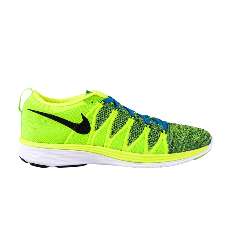Кроссовки Nike Flyknit Lunar 2, зеленый
Кроссовки Nike Flyknit Lunar 2, зеленый