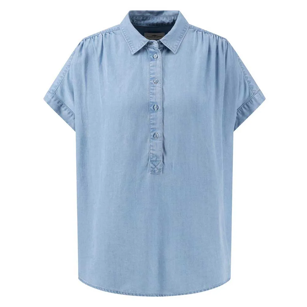 Блуза Fynch Hatton 24051520, синий
Блуза Fynch Hatton 24051520, синий