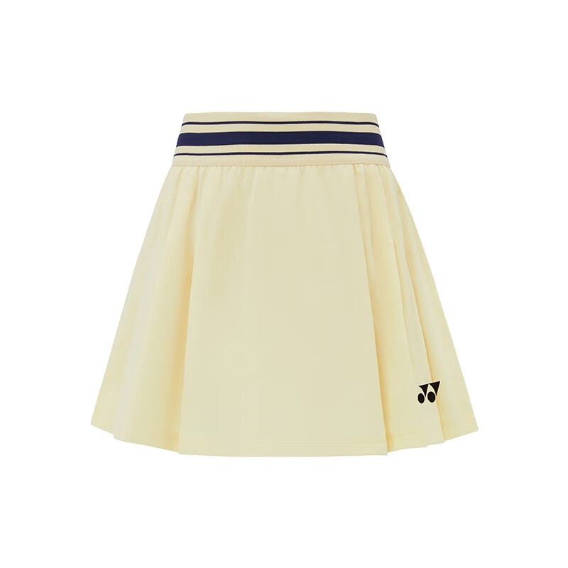 Юбка для детей 3-7 лет YONEX, желтый
Юбка для детей 3-7 лет YONEX, желтый