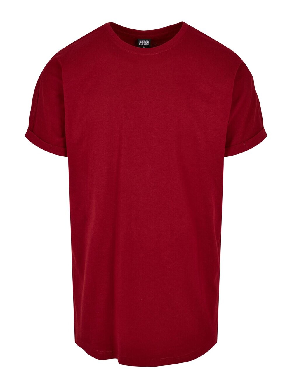Футболка Urban Classics, кармин красный
Футболка Urban Classics, кармин красный