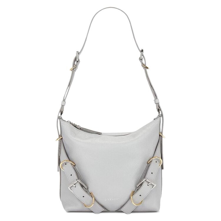 Сумка через плечо Givenchy Voyou Small Bag, цвет Light Grey, Серый, Сумка через плечо Givenchy Voyou Small Bag, цвет Light Grey
Сумка через плечо Givenchy Voyou Small Bag, цвет Light Grey, Серый, Сумка через плечо Givenchy Voyou Small Bag, цвет Light Grey