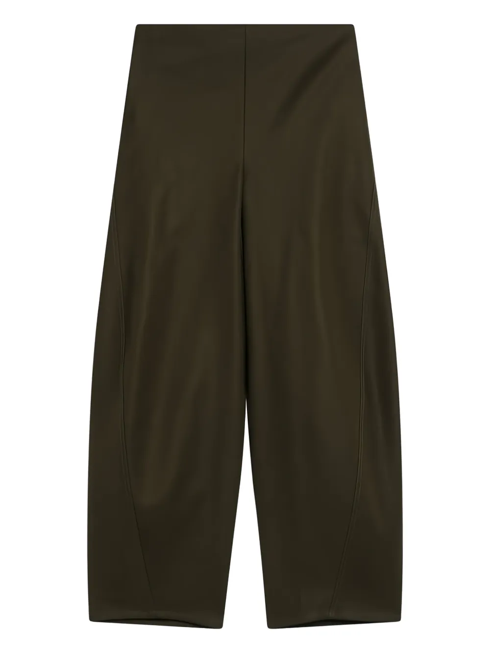 Брюки со вставками Alaïa, коричневый
Брюки со вставками Alaïa, коричневый