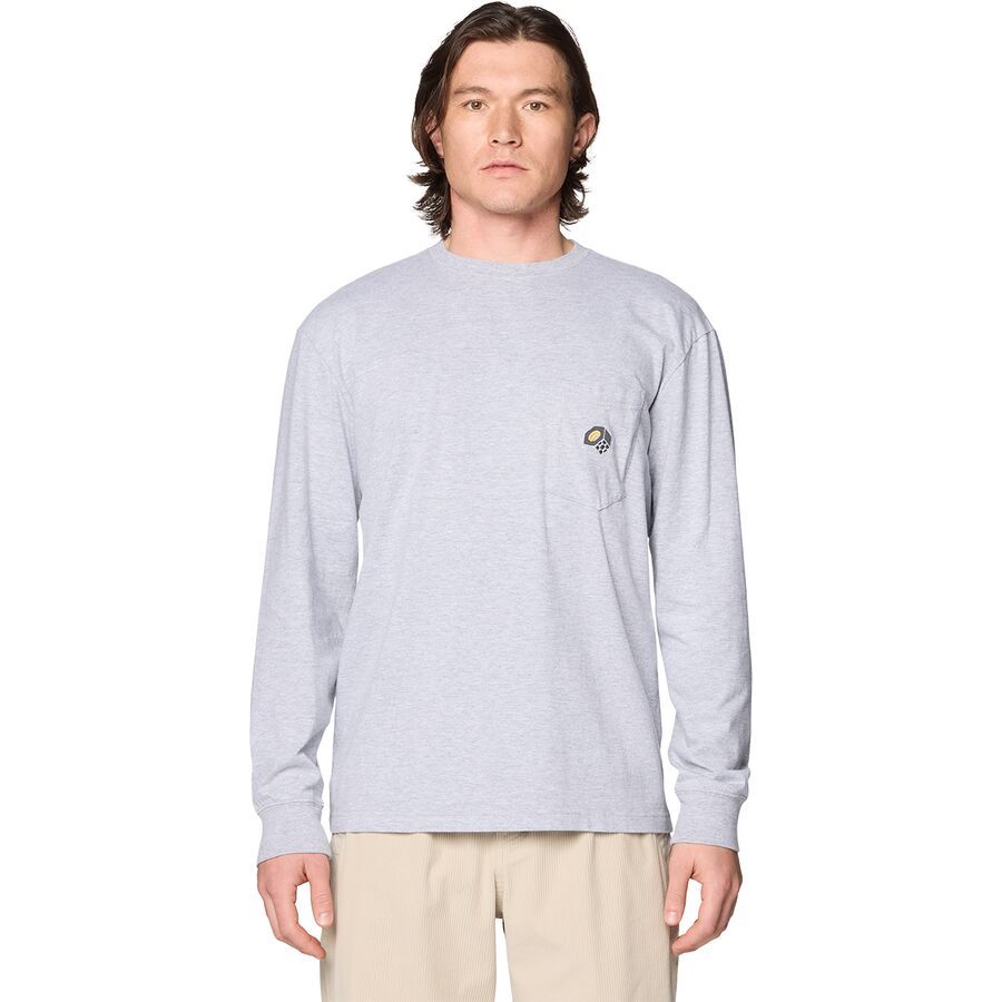 Футболка Mountain Hardwear MHW Logo Pocket Relaxed Long-Sleeve Mountain Hardwear, Hardwear Grey Heather, Серый, Футболка Mountain Hardwear MHW Logo Pocket Relaxed Long-Sleeve Mountain Hardwear, Hardwear Grey Heather
Футболка Mountain Hardwear MHW Logo Pocket Relaxed Long-Sleeve Mountain Hardwear, Hardwear Grey Heather, Серый, Футболка Mountain Hardwear MHW Logo Pocket Relaxed Long-Sleeve Mountain Hardwear, Hardwear Grey Heather